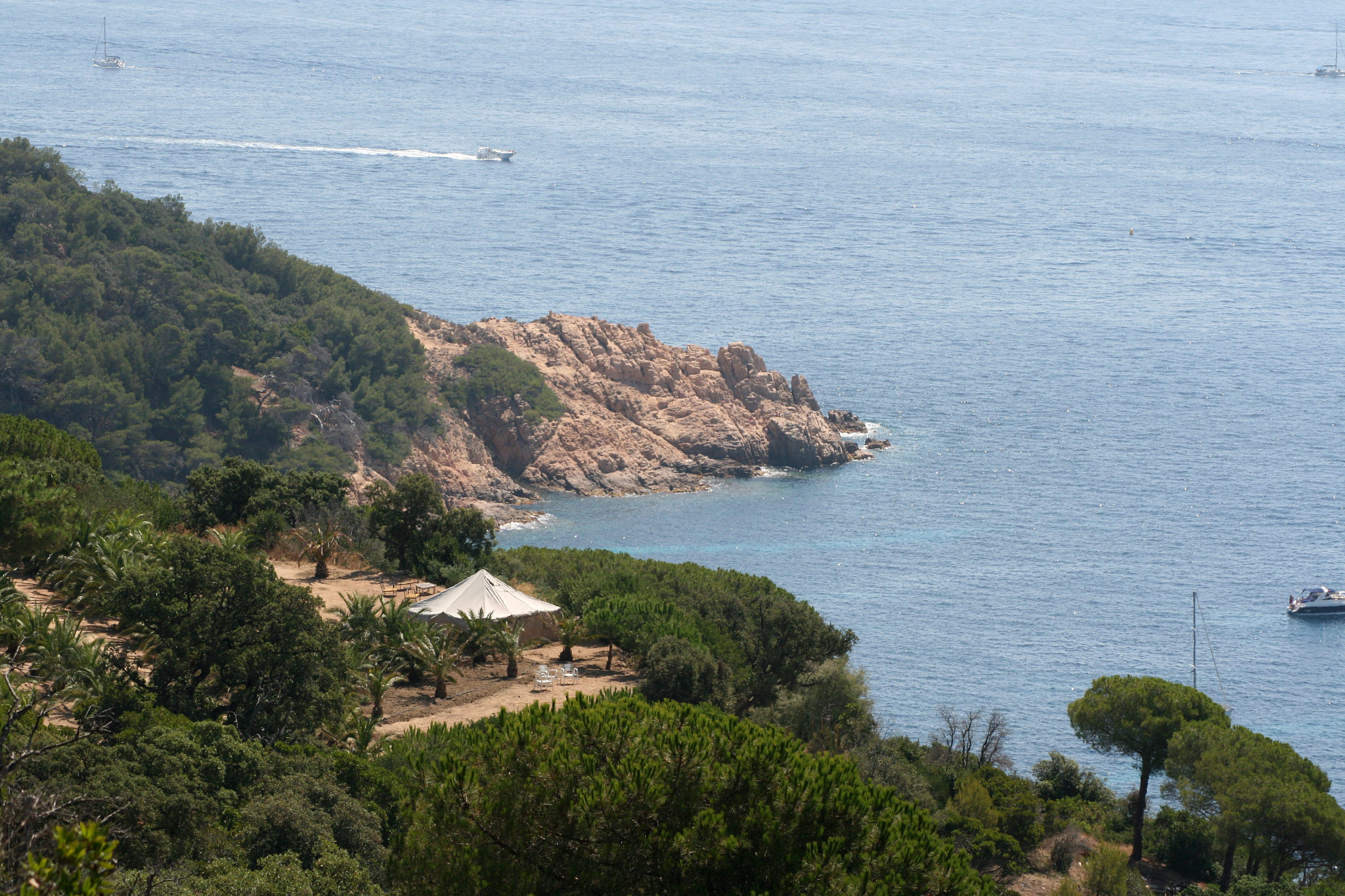 Cap Camarat, Ramatuelle